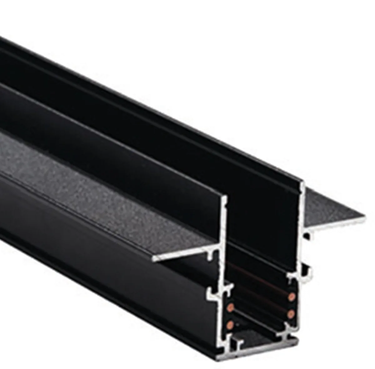 Slim Trimless Magnet Track
