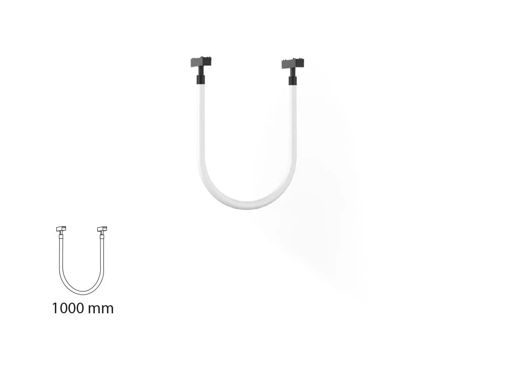 100 cm Cable Slim Magnet Light