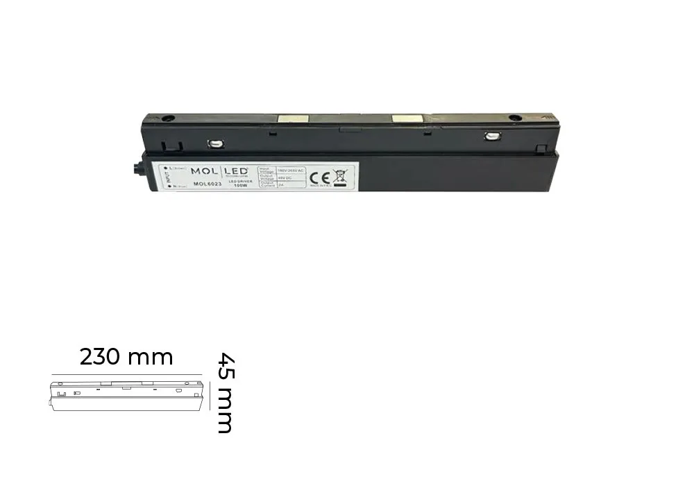 100W Magnet Driver