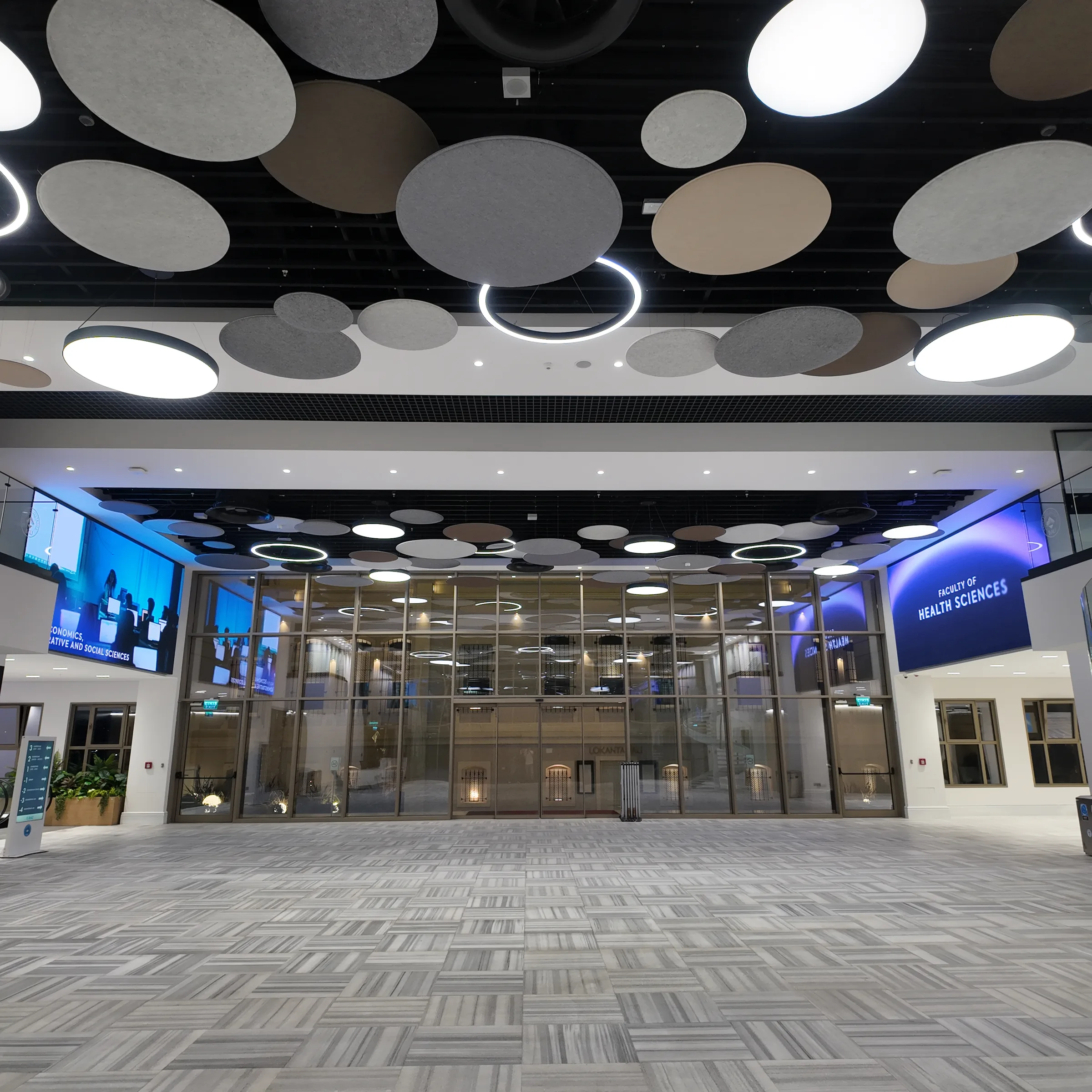 BAU University — Istanbul, 2026