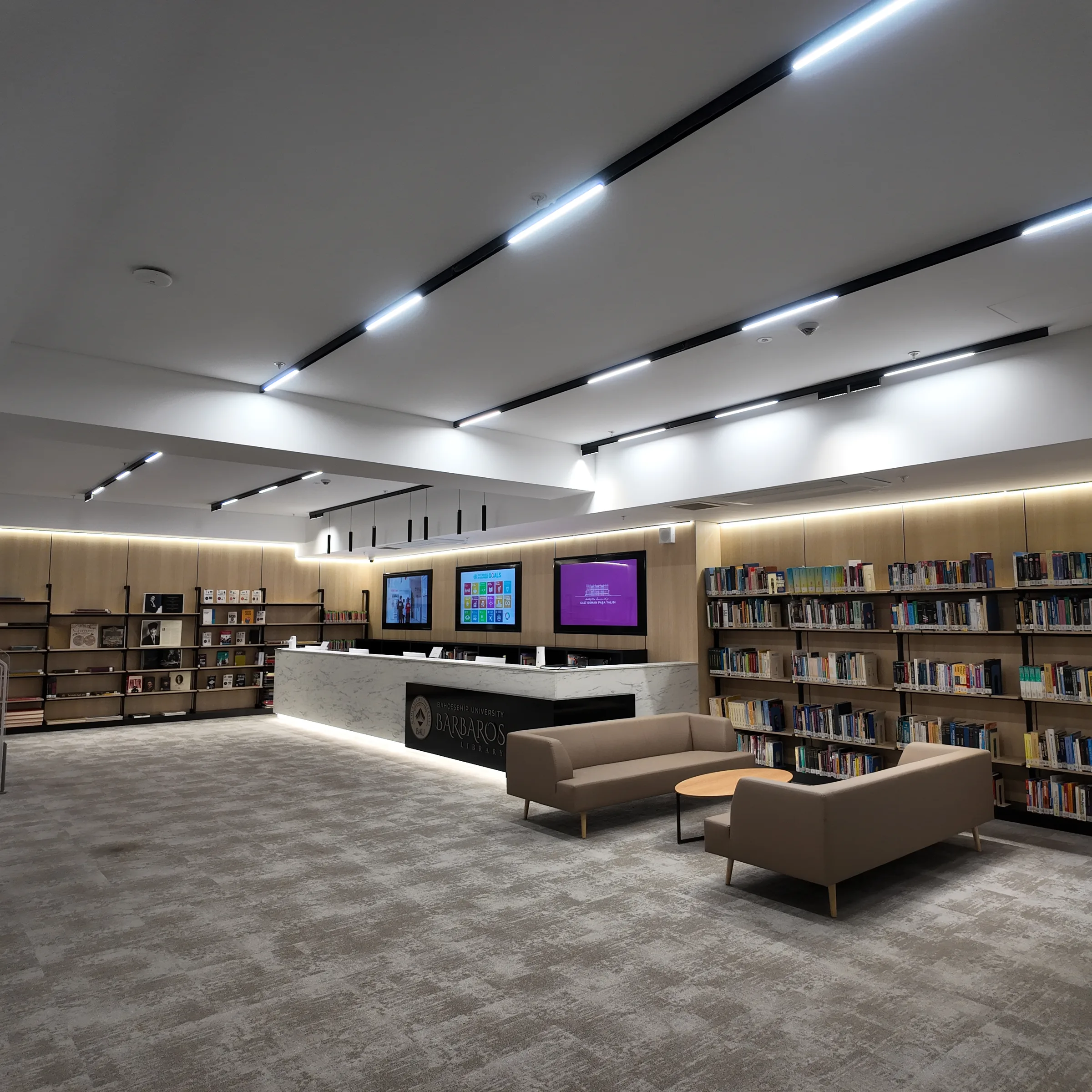 BAU University — 3