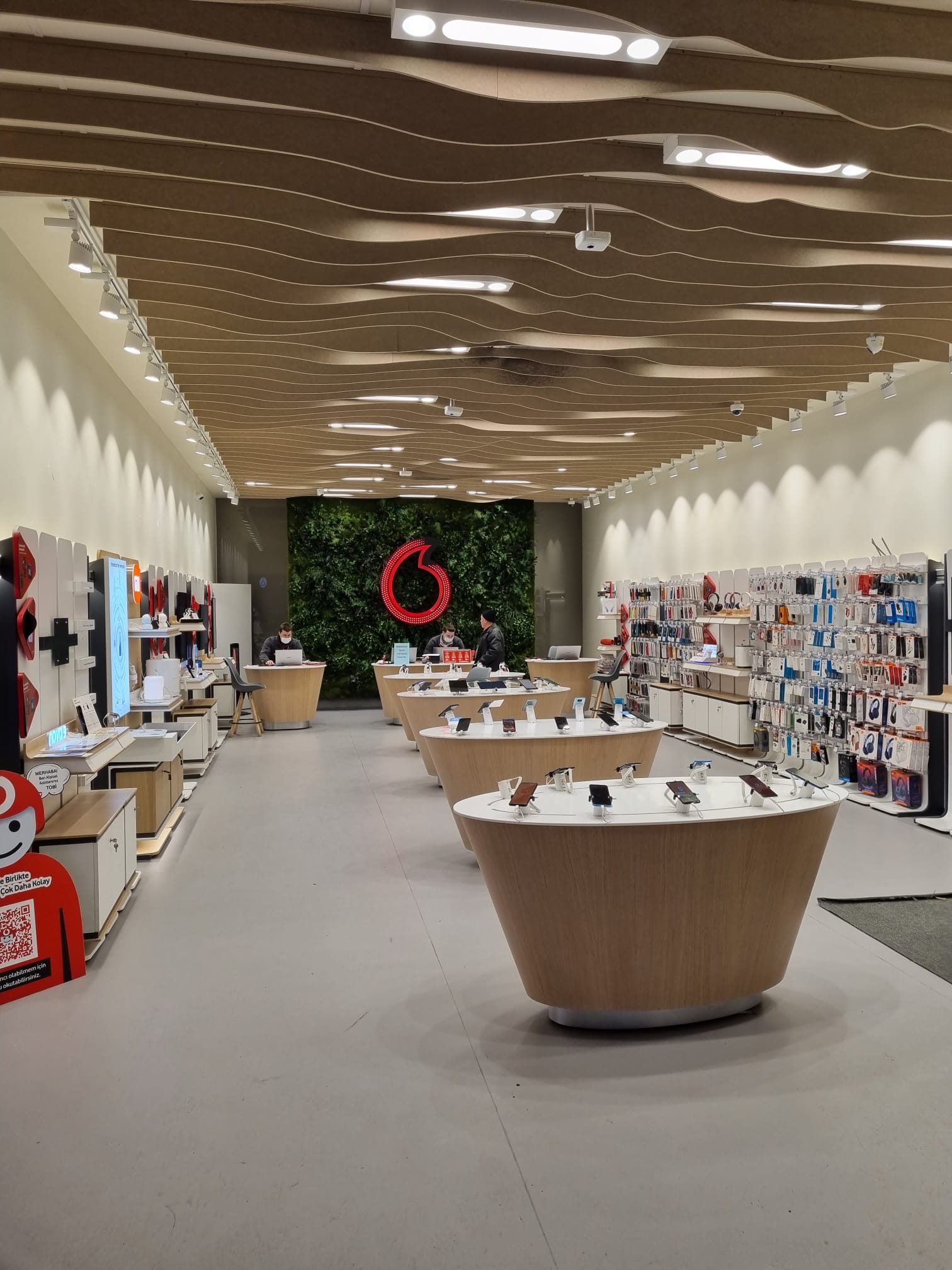 Vodafone Magaza